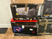 Asus / rog monitor (9x) - afbeelding 5 van  6