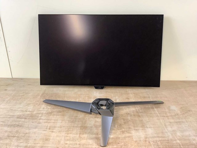 Asus rog pg27aqdm monitor - afbeelding 1 van  8