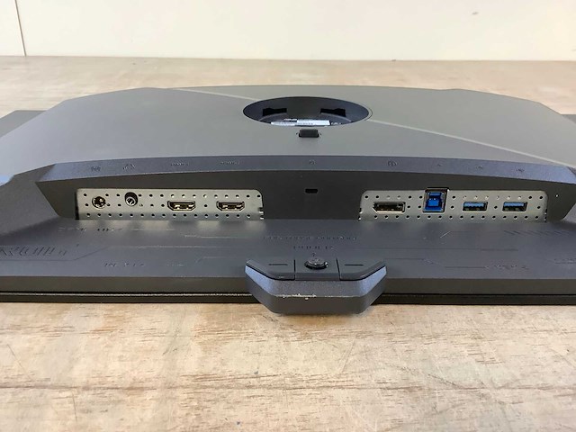 Asus rog pg27aqdm monitor - afbeelding 5 van  8