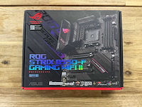 Asus rog strix b550-f gaming wifi ii motherboard - afbeelding 1 van  2