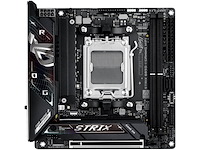 Asus rog strix b850i gaming wifi moederbord mini itx amd b850 socket am5 - afbeelding 1 van  3