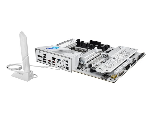 Asus rog strix b860-a gaming wifi moederbord atx intel b860 lga 1851 - afbeelding 3 van  3