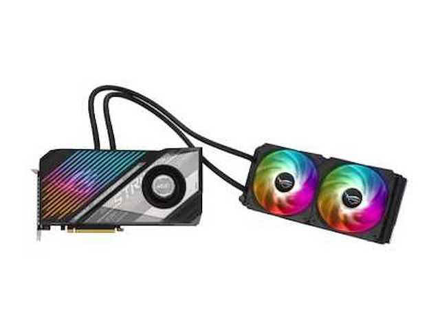 Asus rog strix gaming amd radeon rx 6900 xt - afbeelding 1 van  4