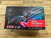 Asus rog strix gaming amd radeon rx 6900 xt - afbeelding 2 van  4