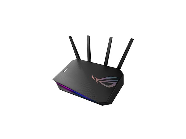 Asus rog strix gs-ax5400 gaming extendable router - afbeelding 1 van  5