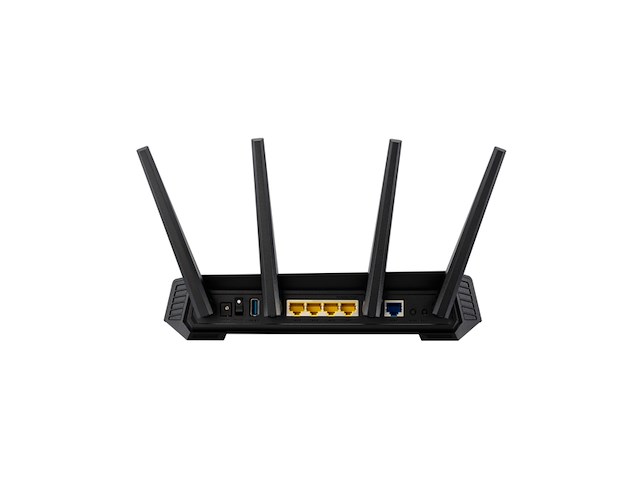 Asus rog strix gs-ax5400 gaming extendable router - afbeelding 2 van  5