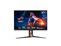 Asus rog swift pg27aqn 27 ips gaming monitor - afbeelding 1 van  4