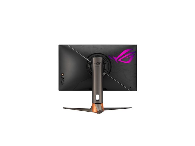 Asus rog swift pg27aqn 27 ips gaming monitor - afbeelding 2 van  4
