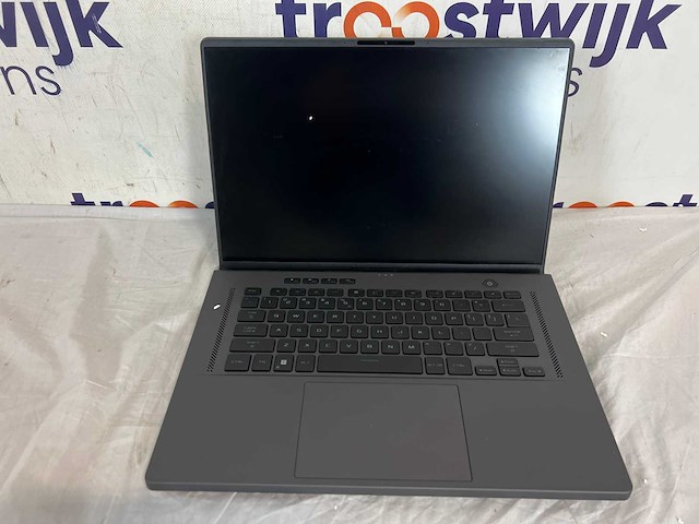 Asus rog zephyrus g16 gu603zv-n3009w laptop | dyson steelstofzuiger v15 detect - afbeelding 1 van  2