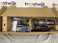 Asus rog zephyrus g16 gu603zv-n3009w laptop | dyson steelstofzuiger v15 detect - afbeelding 2 van  2