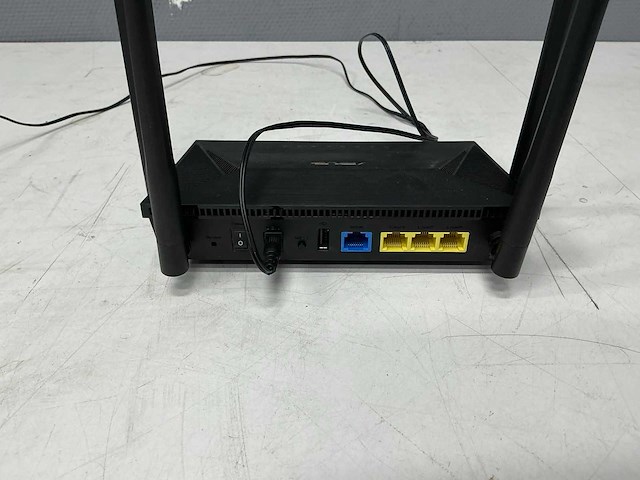 Asus rt-ax53u router - afbeelding 2 van  3