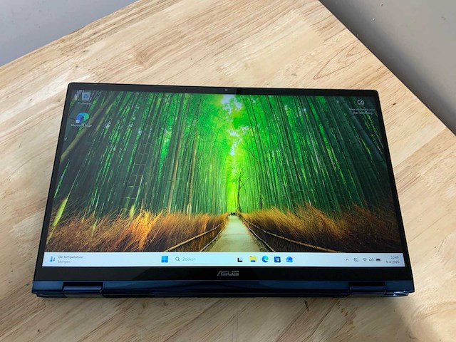 Asus rx362f laptop (4x) - afbeelding 5 van  9