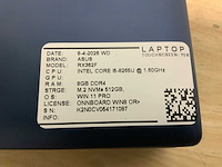 Asus rx362f laptop (4x) - afbeelding 8 van  9