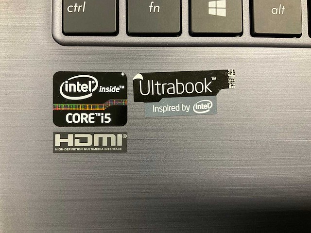 Asus taichi21 laptop - afbeelding 5 van  7