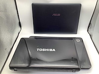 Asus, toshiba, hp x501a, satellite l650, pavilion g7 laptop (3x) - afbeelding 2 van  5
