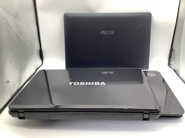 Asus, toshiba, hp x501a, satellite l650, pavilion g7 laptop (3x) - afbeelding 3 van  5