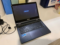 Asus tp202n laptop - afbeelding 1 van  5