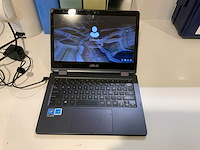 Asus tp202n laptop - afbeelding 3 van  5