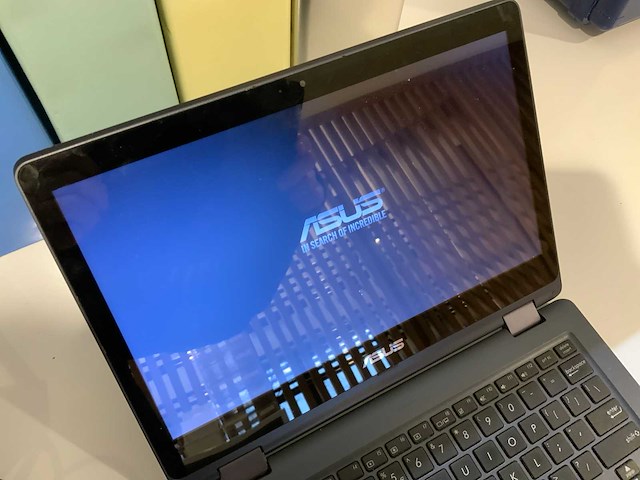 Asus tp202n laptop - afbeelding 5 van  5