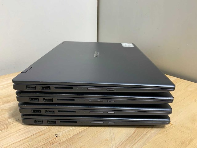 Asus tp412fa-ec226t laptop (4x) - afbeelding 5 van  6