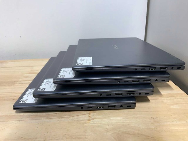 Asus tp412fa-ec226t laptop (4x) - afbeelding 5 van  7