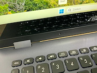 Asus tp412fa-ec226t laptop (4x) - afbeelding 3 van  4