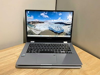 Asus tp412fa (i7) laptop (2x) - afbeelding 1 van  8