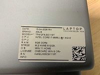 Asus tp412fa (i7) laptop (2x) - afbeelding 8 van  9