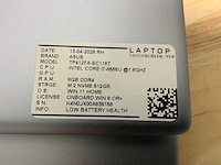 Asus tp412fa (i7) laptop (2x) - afbeelding 5 van  5