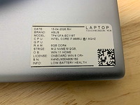Asus tp412fa (i7) laptop (2x) - afbeelding 8 van  8