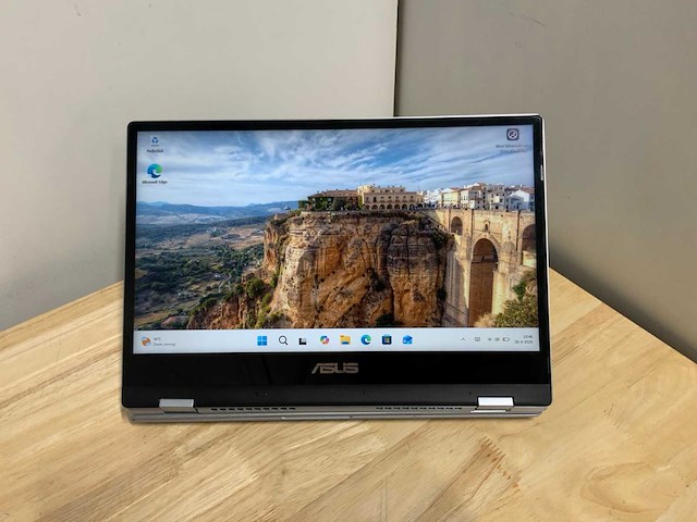 Asus tp412fa (i7) laptop (2x) - afbeelding 5 van  8
