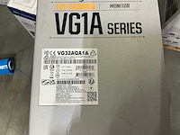 Asus tuf gaming monitor vg1a 31.5’’ - afbeelding 2 van  2