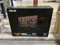Asus tuf gaming monitor vg1a - afbeelding 1 van  2