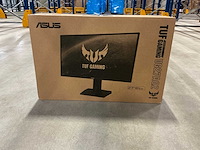 Asus tuf gaming monitor vg27aqz 27’’ - afbeelding 1 van  2