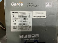 Asus tuf gaming monitor vg289 - afbeelding 2 van  2