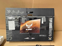 Asus tuf gaming vg279qm monitor - afbeelding 4 van  6