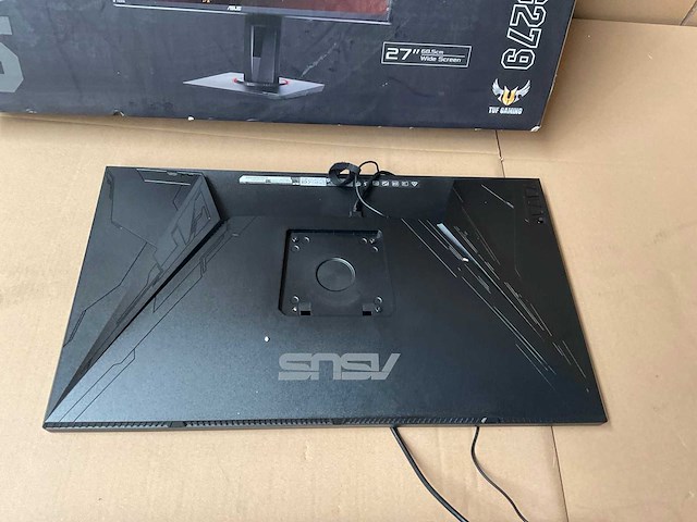 Asus tuf gaming vg279qm monitor - afbeelding 5 van  6