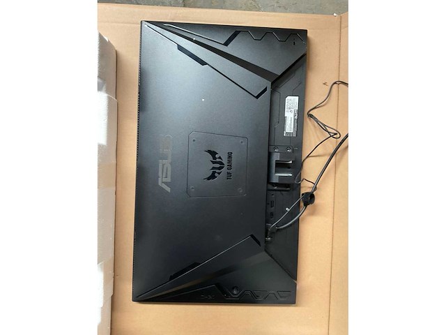 Asus tuf gaming vg27aq1a monitor - afbeelding 9 van  9