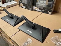 Asus tuf gaming vg28u monitor (2x) - afbeelding 3 van  15