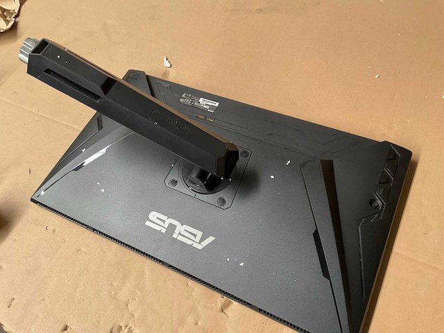 Asus tuf gaming vg28u monitor (2x) - afbeelding 5 van  15