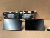 Asus tuf gaming vg28u monitor (2x) - afbeelding 8 van  15