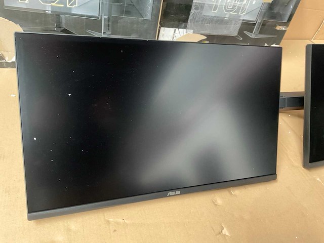 Asus tuf gaming vg28u monitor (2x) - afbeelding 10 van  15