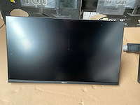 Asus tuf gaming vg28u monitor (2x) - afbeelding 11 van  15