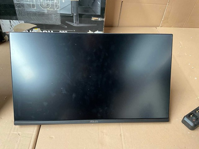 Asus tuf gaming vg28u monitor (2x) - afbeelding 12 van  15