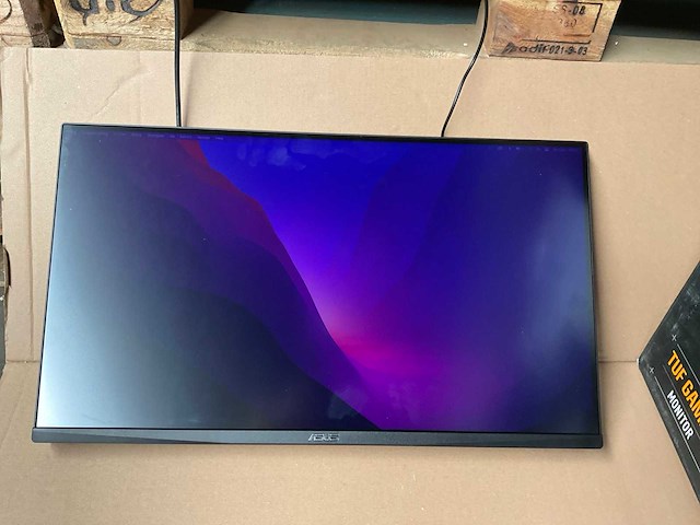 Asus tuf gaming vg28uql1a monitor - afbeelding 2 van  7