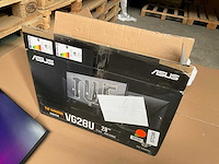 Asus tuf gaming vg28uql1a monitor - afbeelding 3 van  7