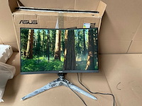 Asus tuf gaming vg32v monitor - afbeelding 1 van  7