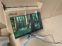 Asus tuf gaming vg32v monitor - afbeelding 3 van  7