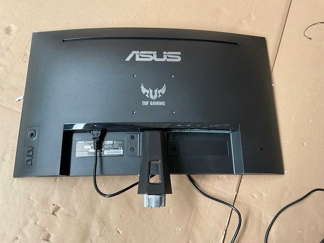 Asus tuf gaming vg32v monitor - afbeelding 5 van  7