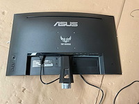 Asus tuf gaming vg32v monitor - afbeelding 5 van  7